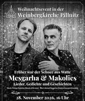 FRÜHER WAR DER SCHNEE AUS WATTE - MESGARHA & MARKOLIES