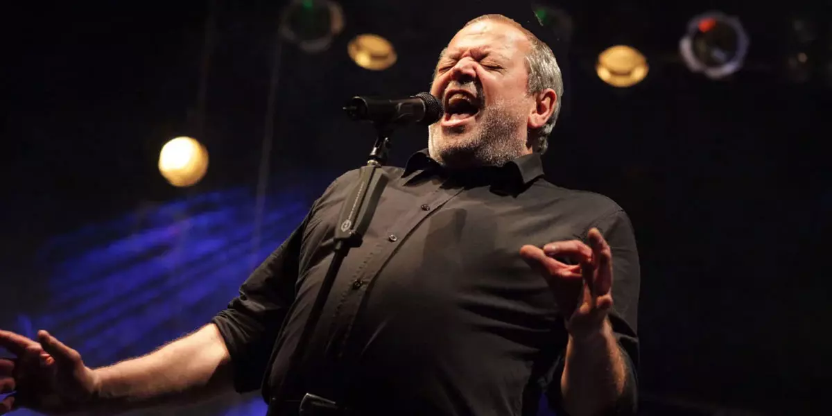 JOE | Joe Cocker Tribute