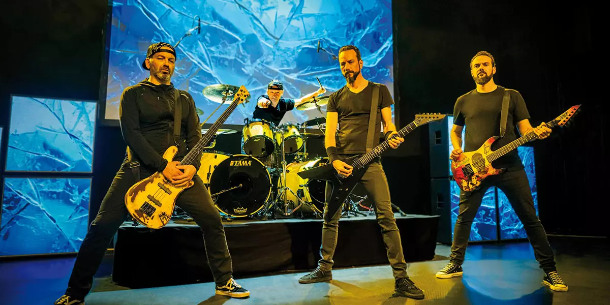 MYTALLICA | Metallica Tribute Show