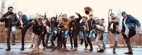 25 Jahre BANDA COMUNALE (Welt)