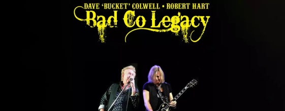 BAD COMPANY Legacy feat. Dave Colwell & Robert Hart