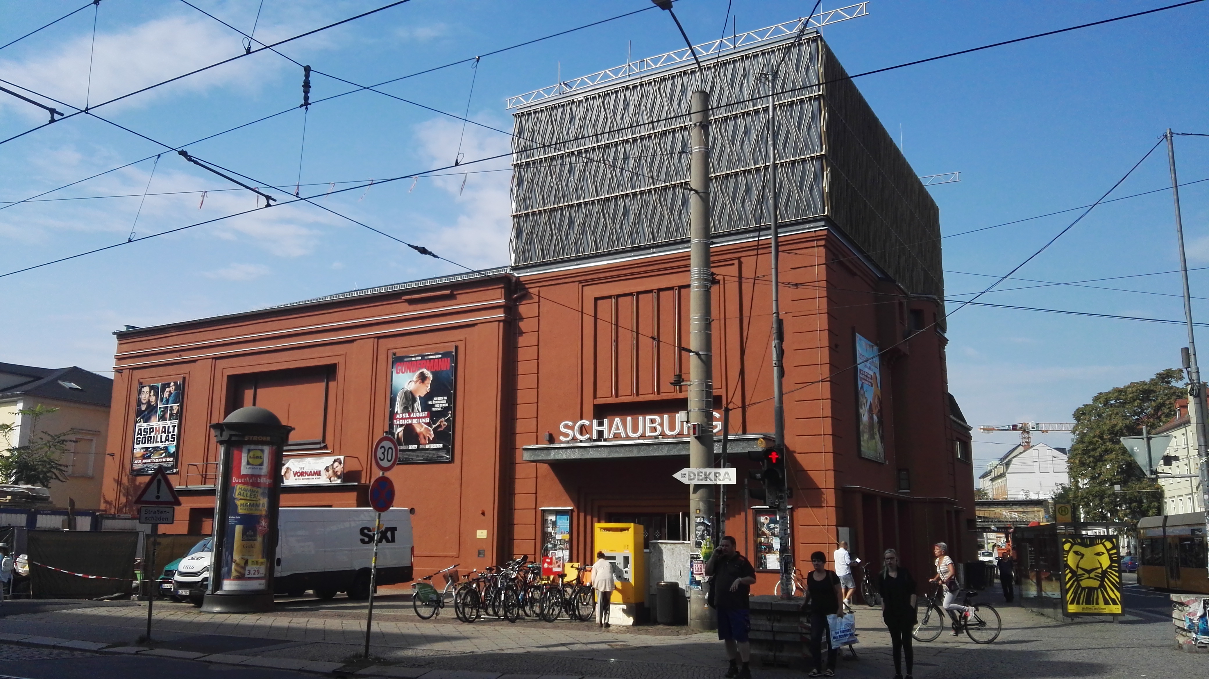 Filmtheater SCHAUburg